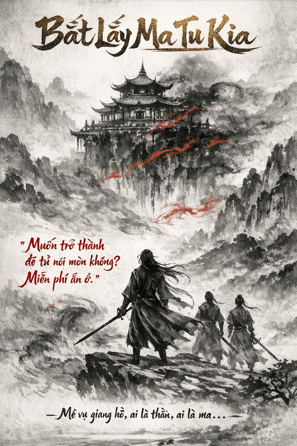 Bắt Lấy Ma Tu Kia (Dịch)