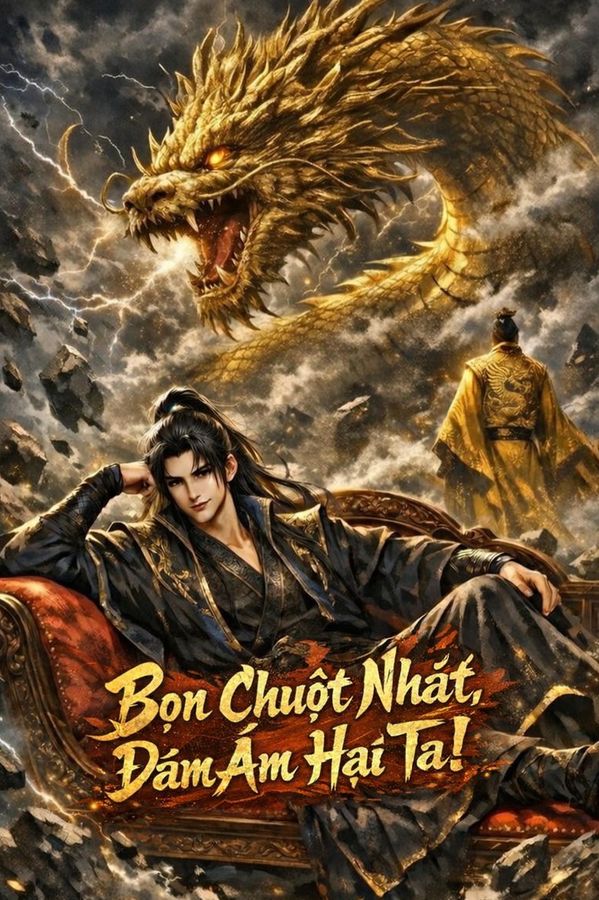 Bọn Chuột Nhắt, Dám Ám Hại Ta! (Bản Dịch)