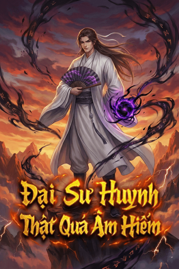 Đại Sư Huynh Thật Quá Âm Hiểm (Dịch)