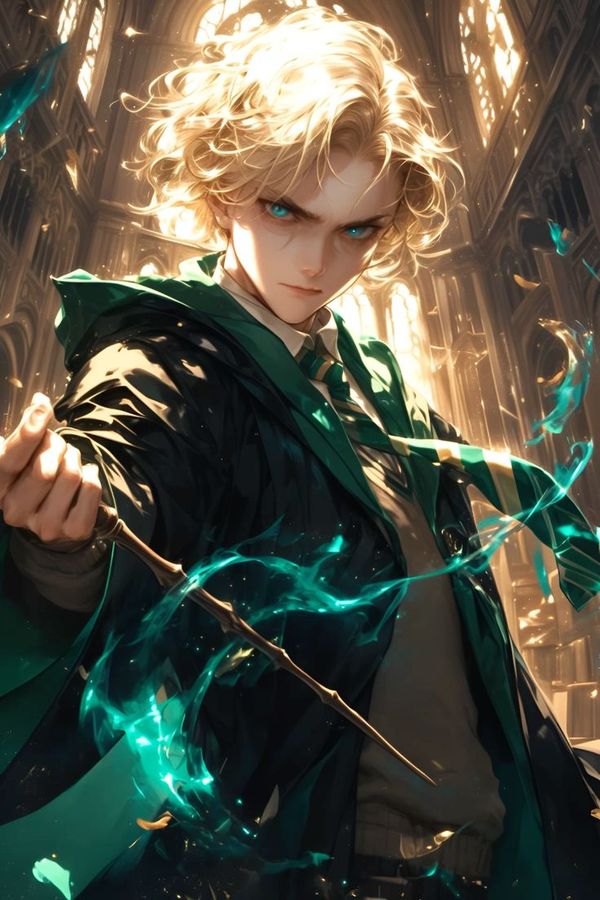 Hogwarts: Tôi Thật Sự Là Một Phù Thủy Mẫu Mực