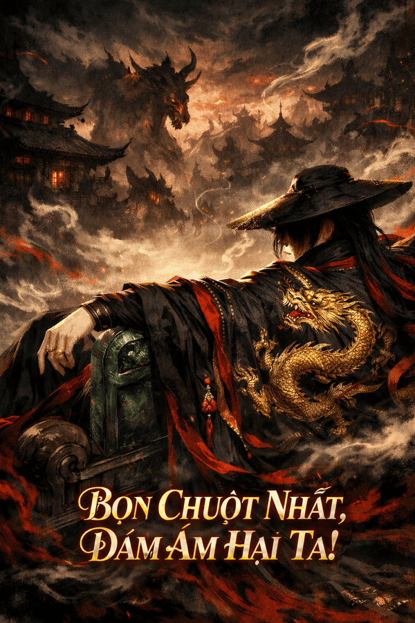 Bọn Chuột Nhắt, Dám Ám Hại Ta! (Bản Dịch)