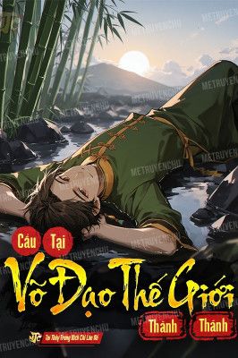 Cẩu Tại Võ Đạo Thế Giới Thành Thánh