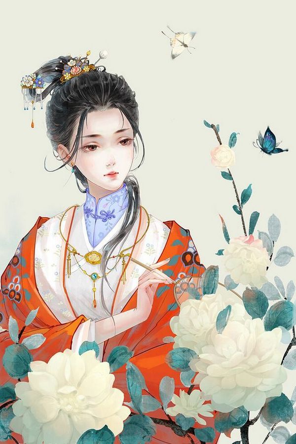 Cung Nữ Thành Hậu