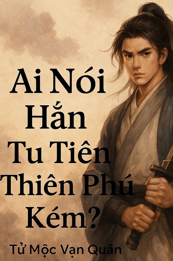 Ai Nói Hắn Tu Tiên Thiên Phú Kém ( Bản Dịch )