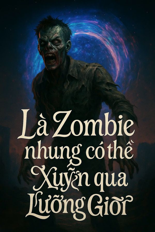 Là Zombie, Nhưng Có Thể Xuyên Qua Lưỡng Giới ( Bản Dịch )