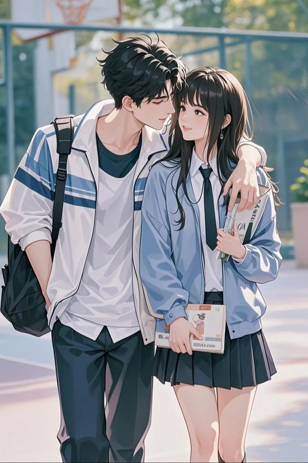 Đang Học Lớp 12, Các Cô Ây Đều Cực Kỳ Lệ Thuộc Vào Tôi