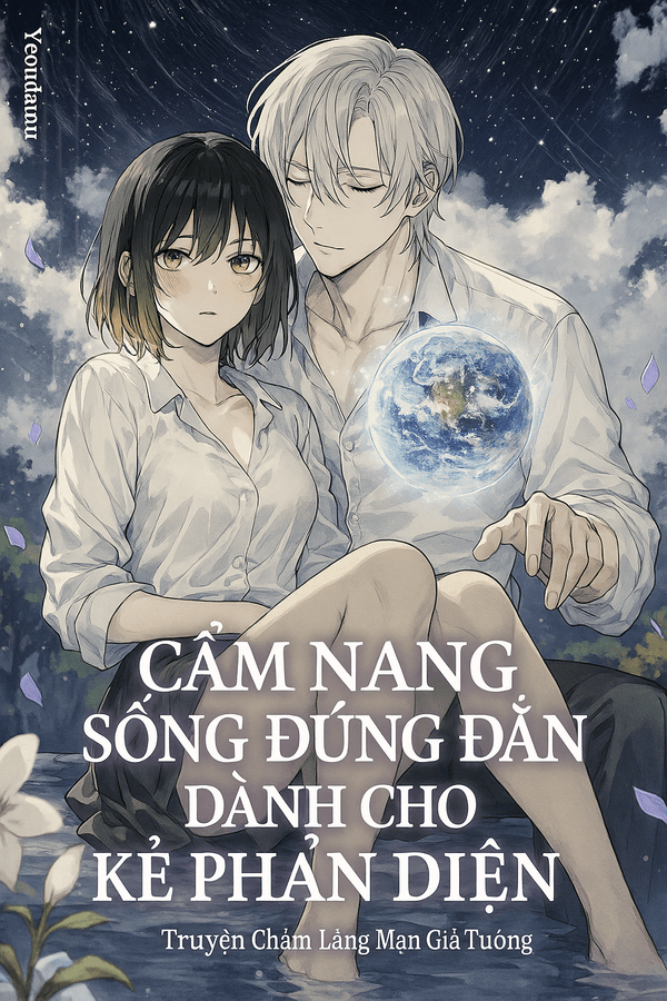 Cẩm Nang Sống Đúng Đắn Dành Cho Kẻ Phản Diện ( Dịch )