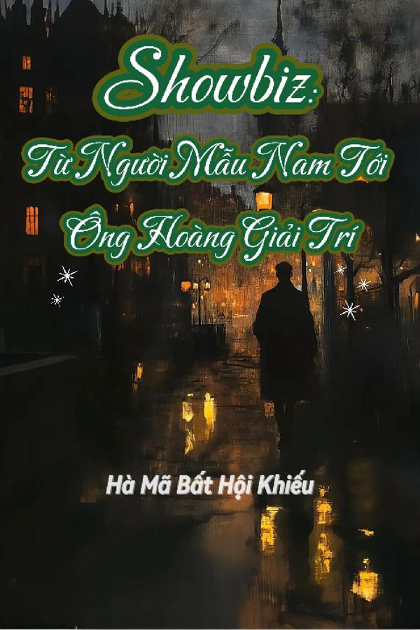 Showbiz: Từ Người Mẫu Nam Tới Ông Hoàng Giải Trí