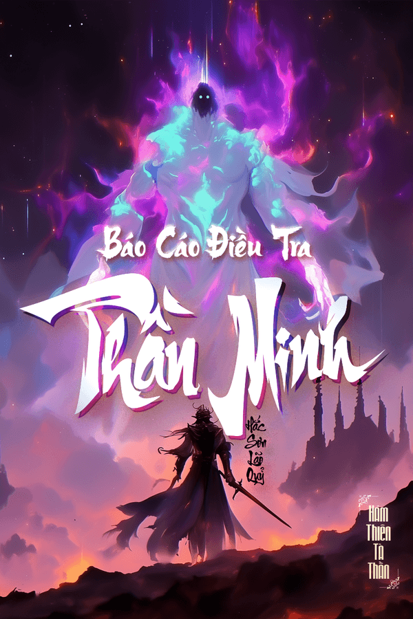 Báo Cáo Điều Tra Thần Minh