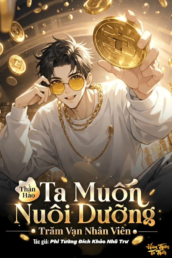 Thần Hào: Ta Muốn Nuôi Dưỡng Trăm Vạn Nhân Viên!