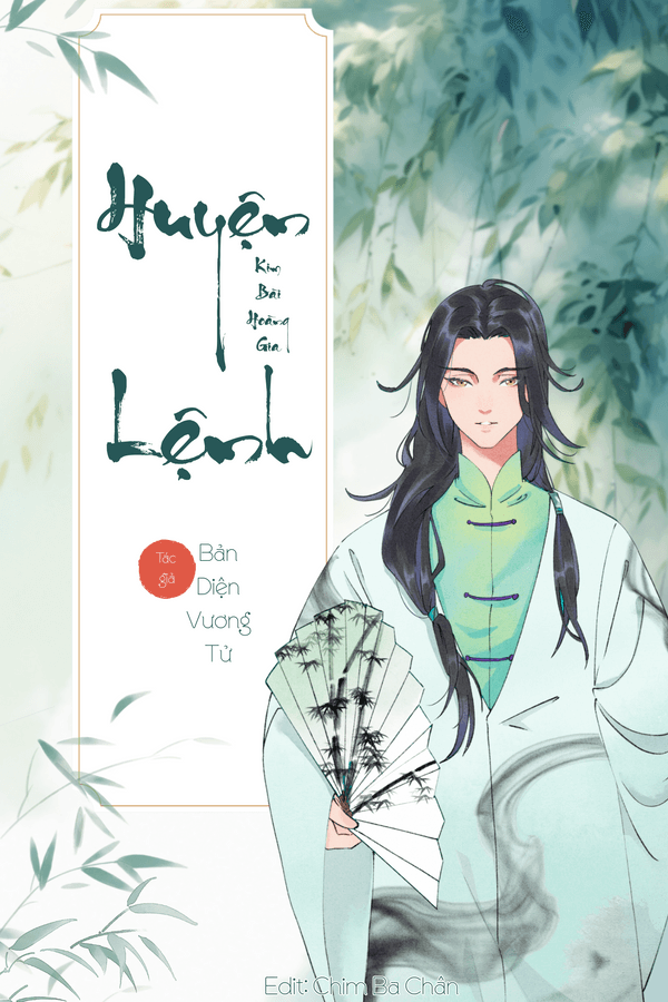 Huyện Lệnh Kim Bài Hoàng Gia