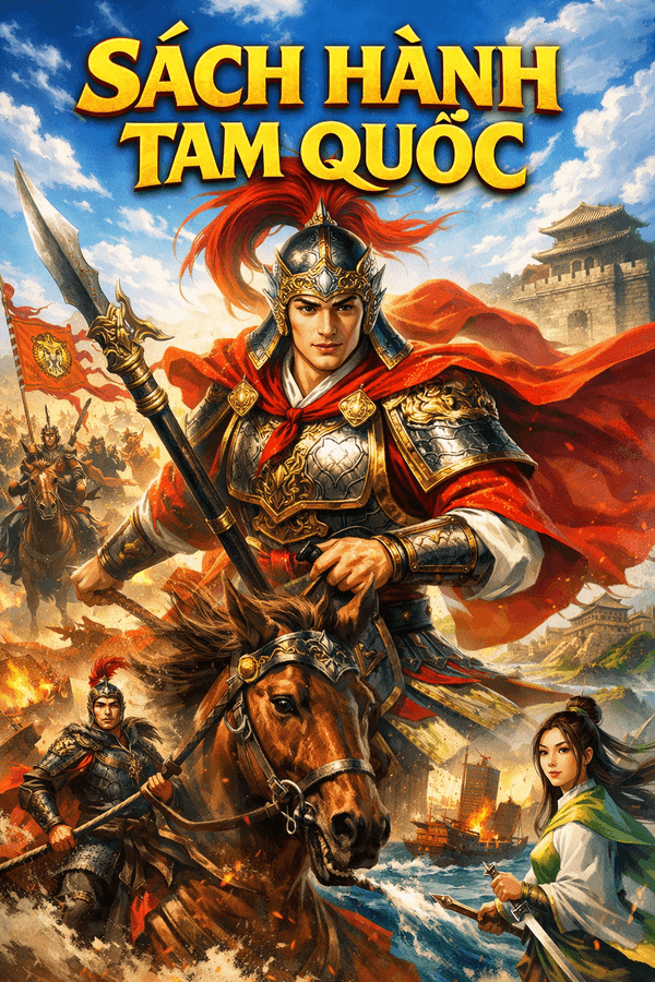 Sách Hành Tam Quốc