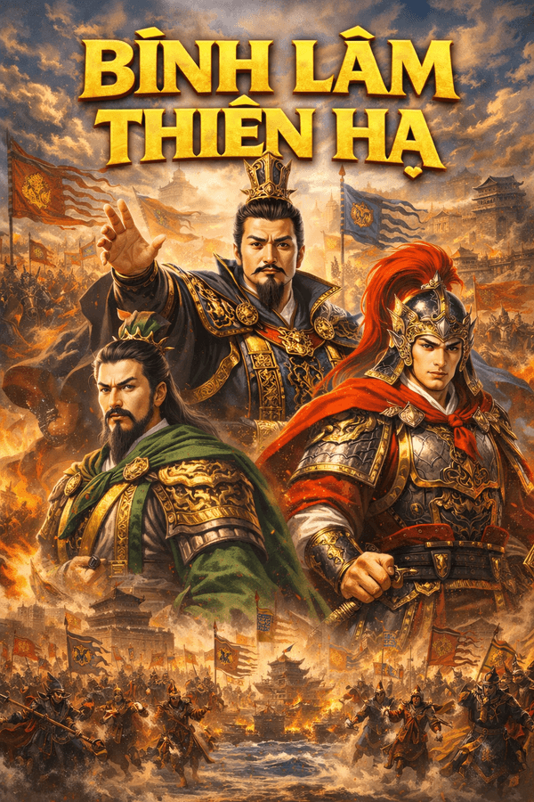 Bình Lâm Thiên Hạ