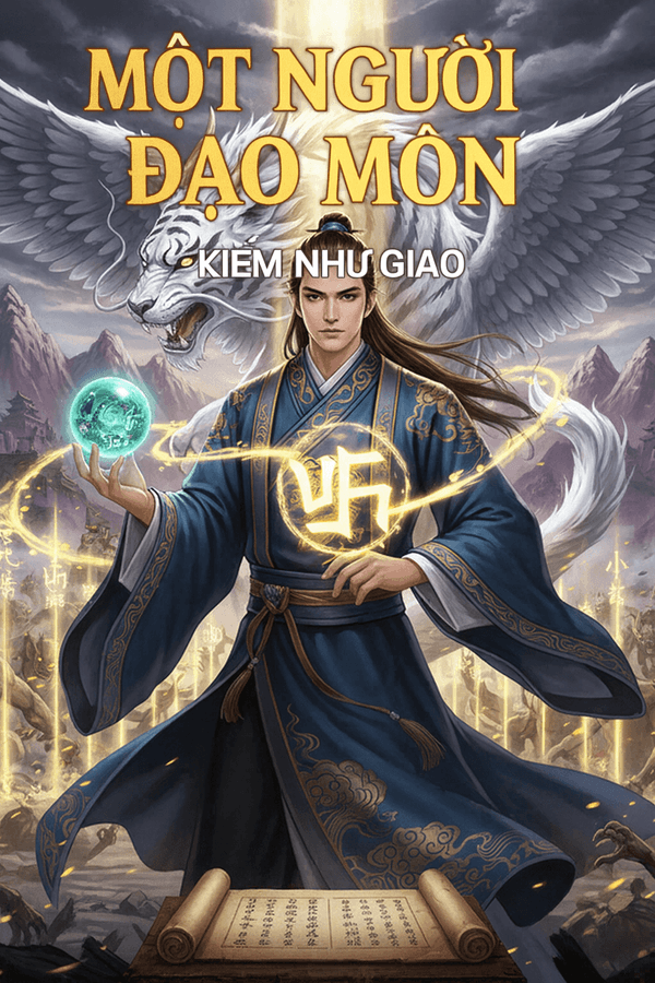 Một Người Đạo Môn (Dịch)