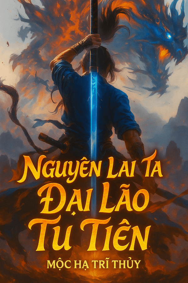 Nguyên Lai Ta Là Đại Lão Tu Tiên
