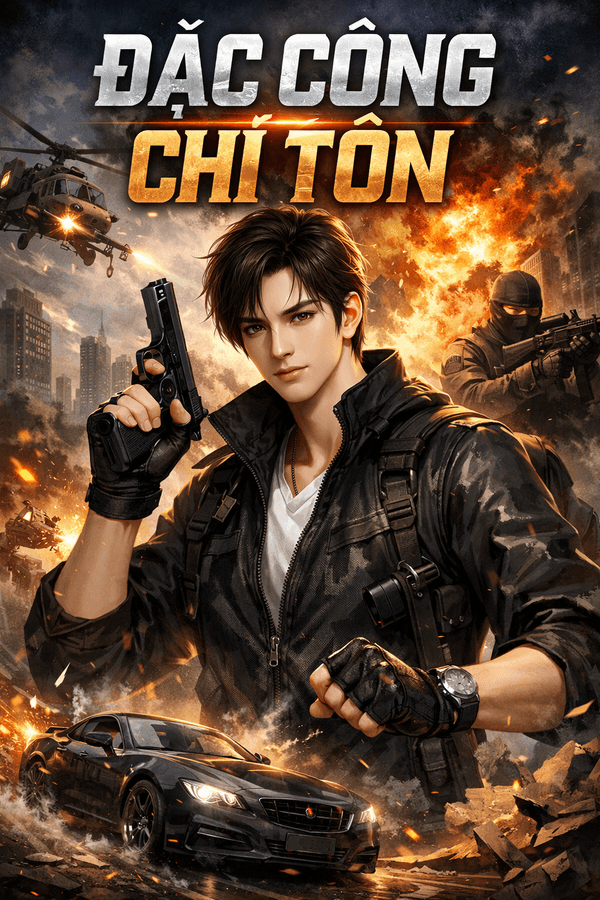 Chí Tôn Đặc Công