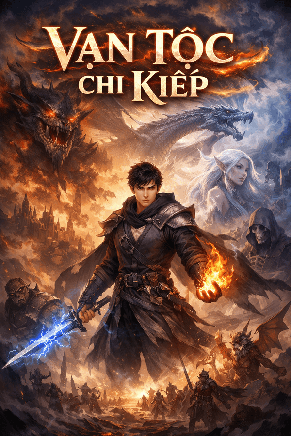 Vạn Tộc Chi Kiếp (Bản Gốc)