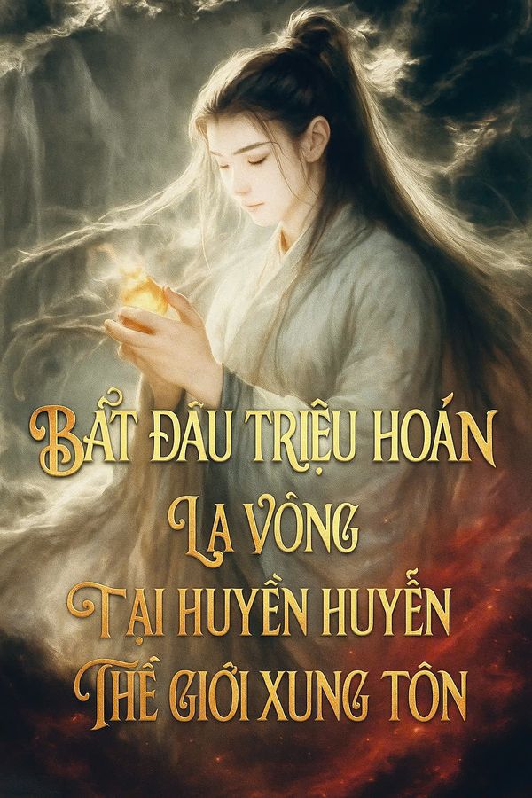 Bắt Đầu Triệu Hoán La Võng, Ta Tại Huyền Huyễn Thế Giới Xưng Tôn ( Bản Dịch )