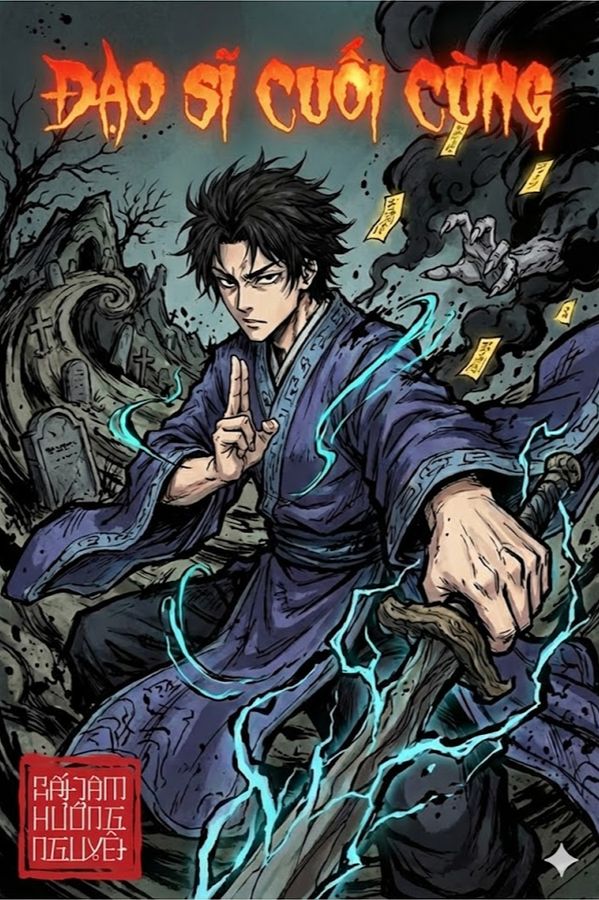 Đạo Sĩ Cuối Cùng (Bản dịch)