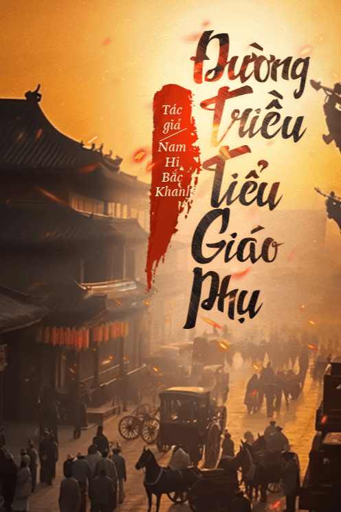 Đường Triều Tiểu Giáo Phụ (Dịch)