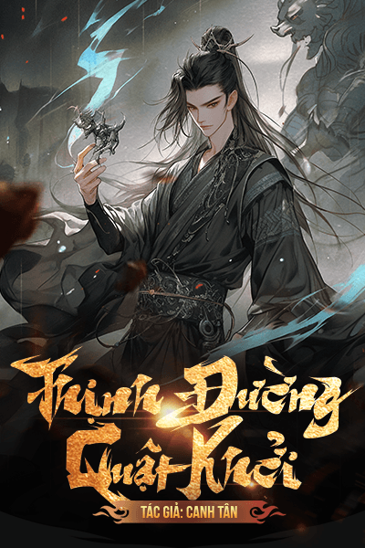 Thịnh Đường Quật Khởi