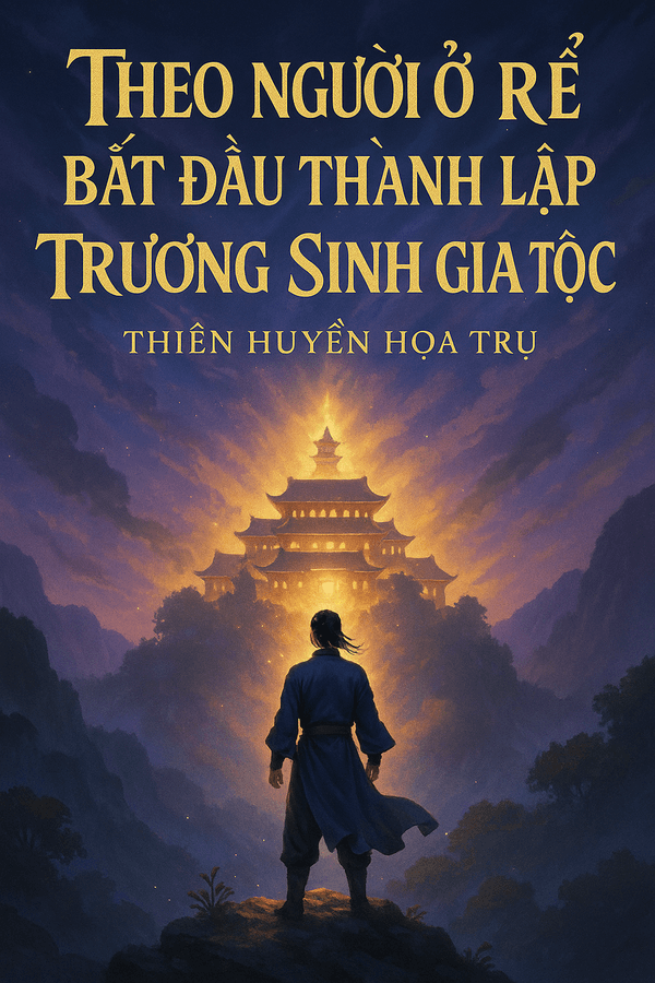 Từ Người Ở Rể Bắt Đầu Thành Lập Gia Tộc Trường Sinh