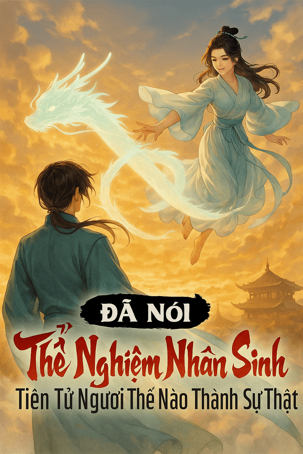 Đã Nói Thể Nghiệm Nhân Sinh, Tiên Tử Ngươi Thế Nào Thành Sự Thật (Dịch)