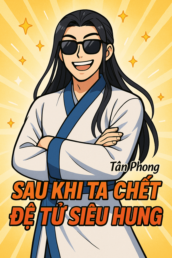 Sau Khi Ta Chết Đệ Tử Siêu Hung (Dịch)