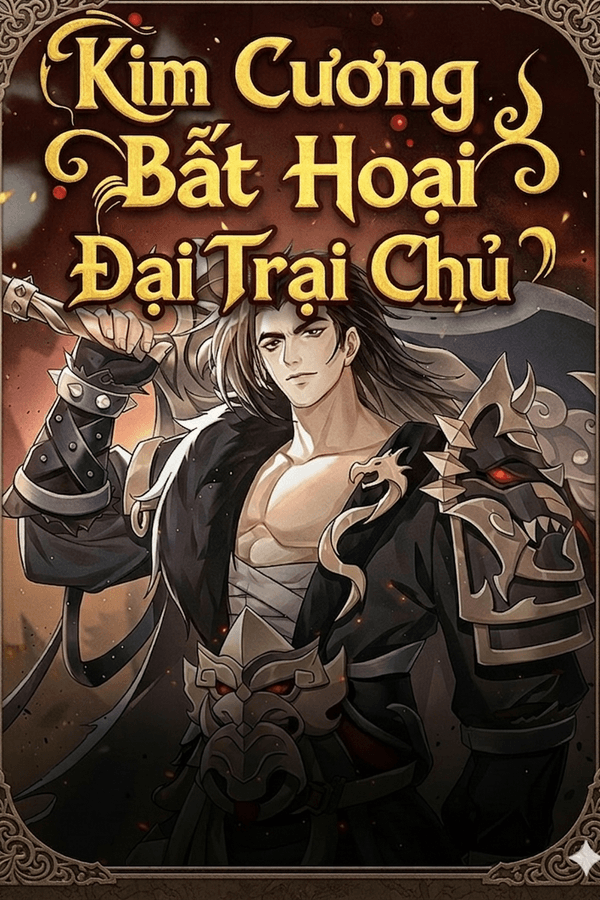 Kim Cương Bất Hoại Đại Trại Chủ