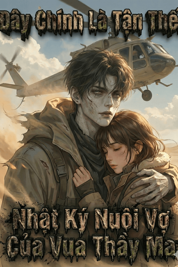 Đây Chính Là Tận Thế: Nhật Ký Nuôi Vợ Của Vua Thây Ma