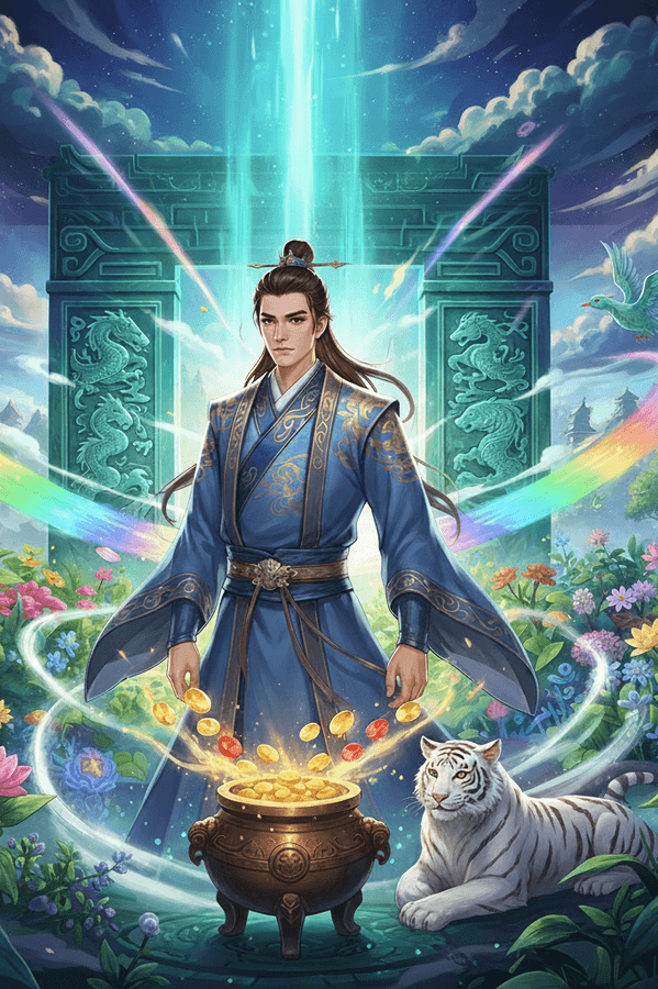 Ngũ Linh Căn Tu Luyện Chậm? Ta Có Không Gian Linh Dược Gấp Trăm Lần! (Dịch)