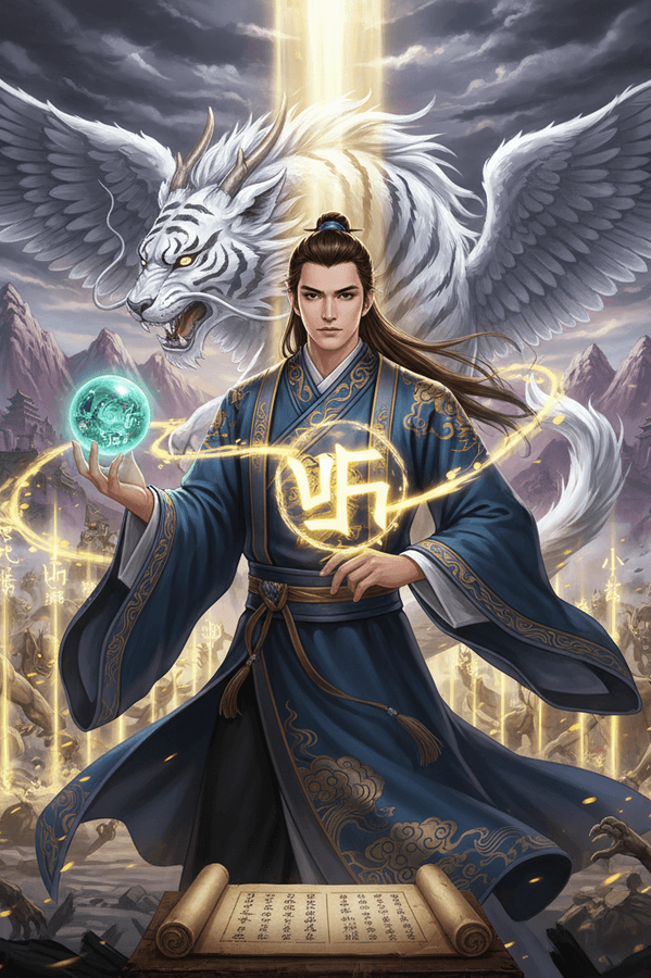 Một Người Đạo Môn (Dịch)