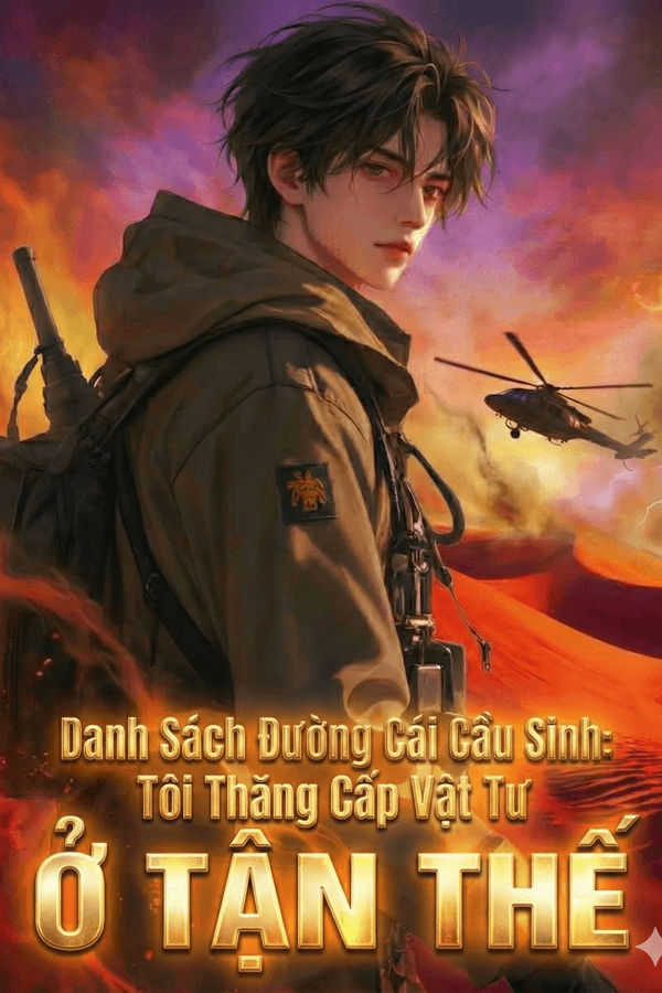 Danh Sách Đường Cái Cầu Sinh: Tôi Thăng Cấp Vật Tư Ở Tận Thế