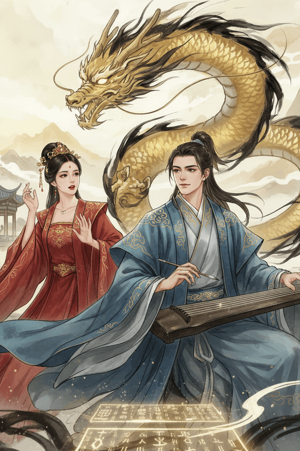 Để Ngươi Làm Phò Mã Nhàn Rỗi, Sao Ngươi Lại Thành Võ Thánh Chí Cường? (Dịch)