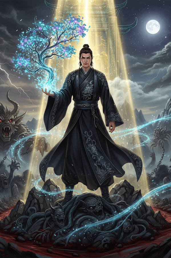 Quỷ Giới Cầu Tiên: Ta Có Một Cây Thần Thông Thụ (Dịch)