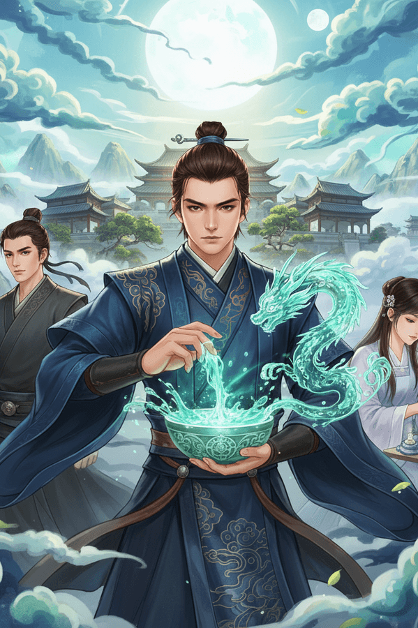 Tu Tiên Gia Tộc Chi Hóa Linh Oản (Dịch)