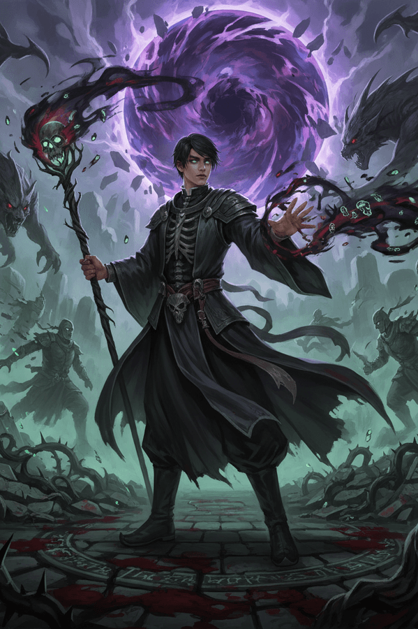 Toàn Dân Chuyển Chức: Ta Là Mục Sư, Toàn Kỹ Năng Âm Gian (Dịch)