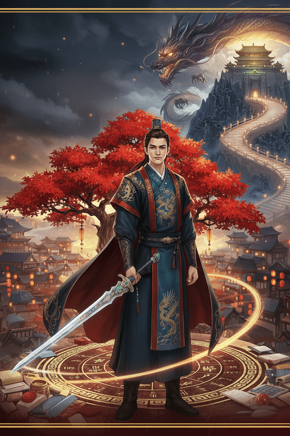 Tu Tiên: Từ Tạp Dịch Đến Tiên Tôn (Dịch)