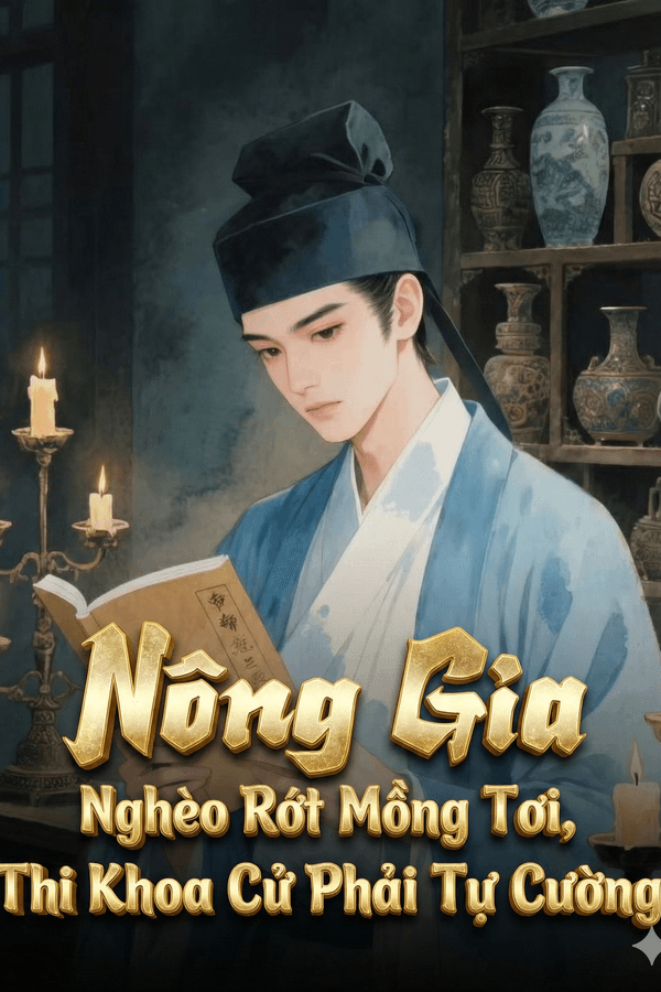 Nông Gia Nghèo Rớt Mồng Tơi, Thi Khoa Cử Phải Tự Cường