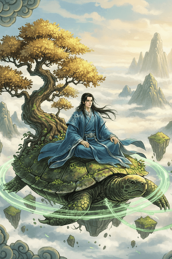 Trường Sinh Tu Tiên: Từ Phúc Tu Bắt Đầu (Dịch)