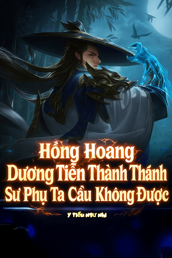 Hồng Hoang: Dương Tiễn Thành Thánh, Sư Phụ Ta Cẩu Không Được