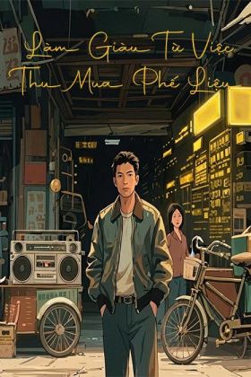 Trở Về Năm 84: Làm Giàu Bắt Đầu Từ Việc Thu Mua Phế Liệu