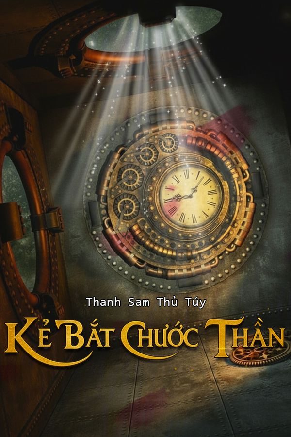 Kẻ Bắt Chước Thần