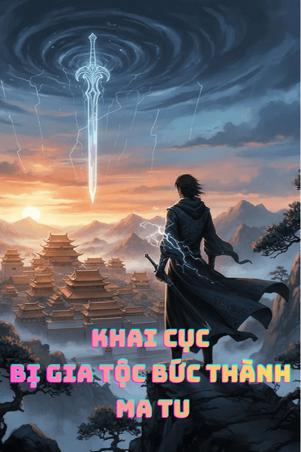 Khai Cục: Bị Gia Tộc Bức Thành Ma Tu (Dịch)