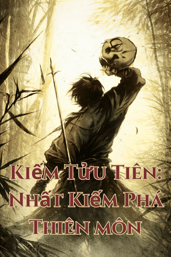 Kiếm Tửu Tiên: Nhất Kiếm Trảm Thiên Môn