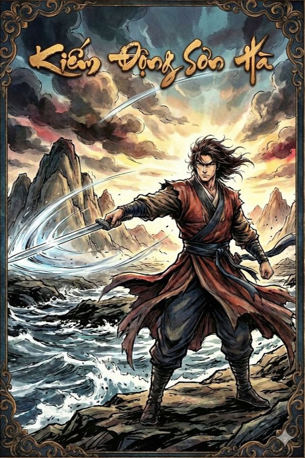 Kiếm Động Sơn Hà (Bản dịch)