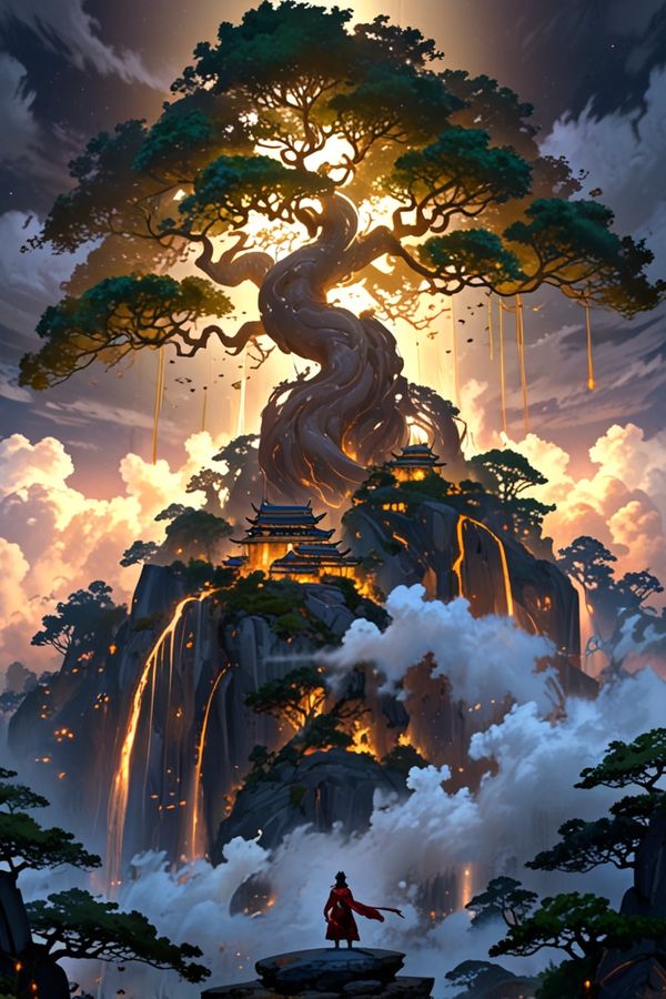Chuyển Sinh Thành Thần Thụ, Ta Có Thể Chế Tạo Âm Binh Gia Tộc