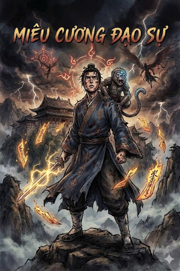 Miêu Cương Đạo Sự (Bản dịch)