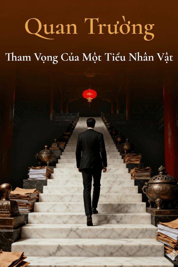 Quan Trường: Tham Vọng Của Một Tiểu Nhân Vật. (Dịch)