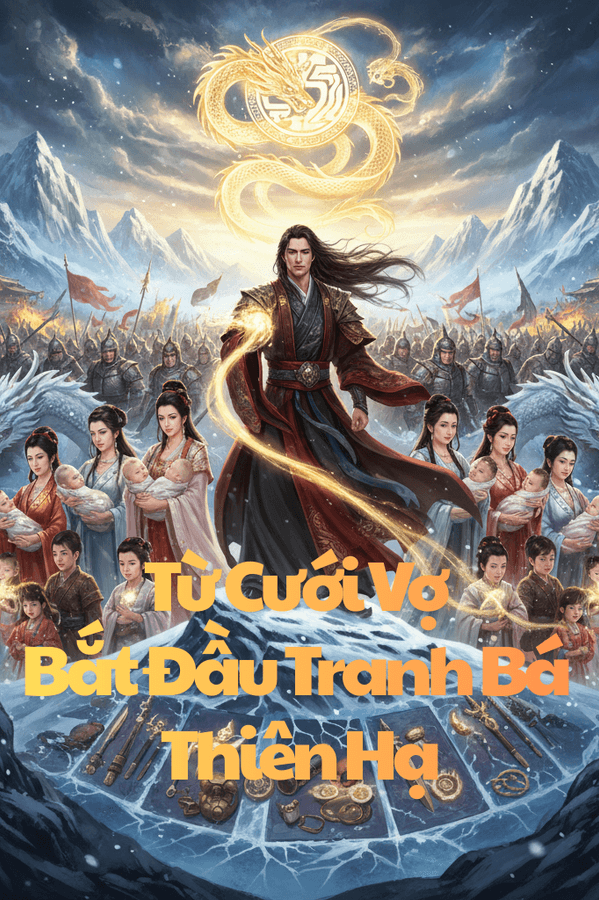 Đa Tử Đa Phúc: Từ Cưới Vợ Bắt Đầu Tranh Bá Thiên Hạ (Dịch)